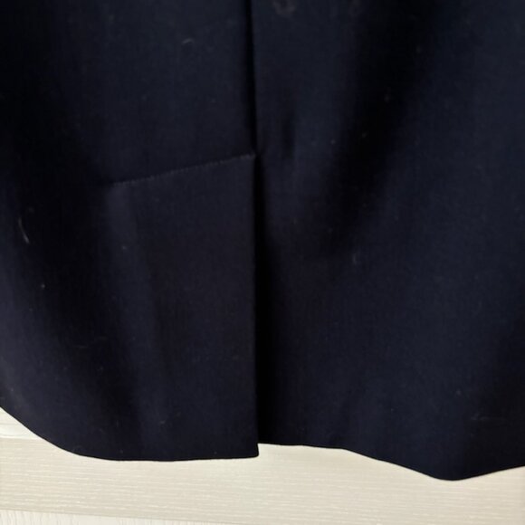 Appleseed's Navy Blue Skirt, 18P - Picture 3 of 8